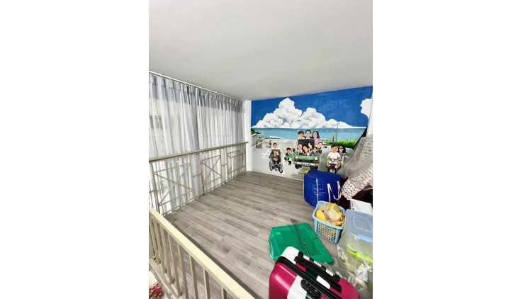 Bán Nhà kế HXH Phan Văn Trị Gần Ngã 5 Bình Hòa Nhỉnh 2 Tỉ